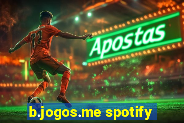 b.jogos.me spotify